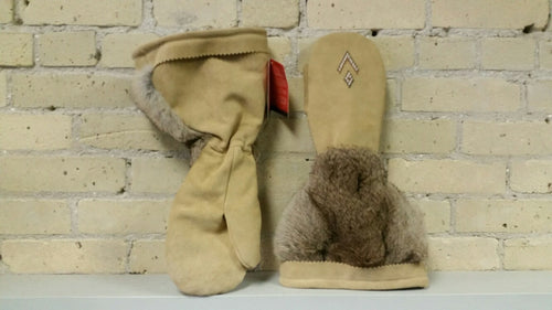 Manitobah Mukluk Mitts