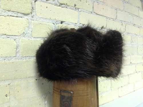 Long Haired Beaver 