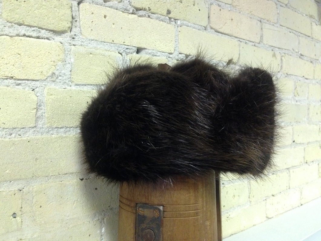 Long Haired Beaver 