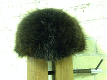Long Haired Beaver "Jockey Style" Hat